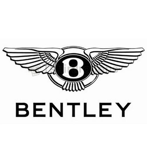 Bentley T-shirts Iron On Transfers N2890